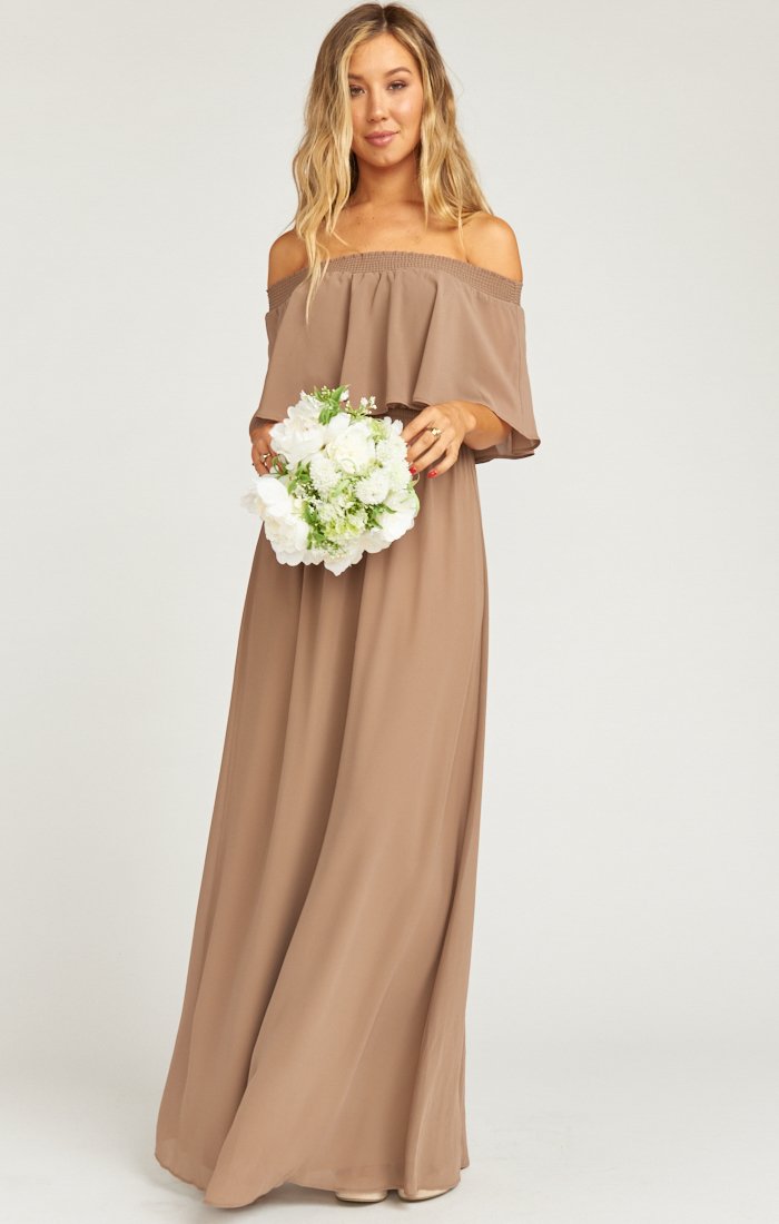 Hacienda Maxi Dress