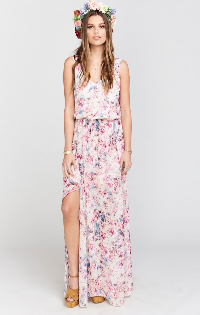Kendall Maxi Dress