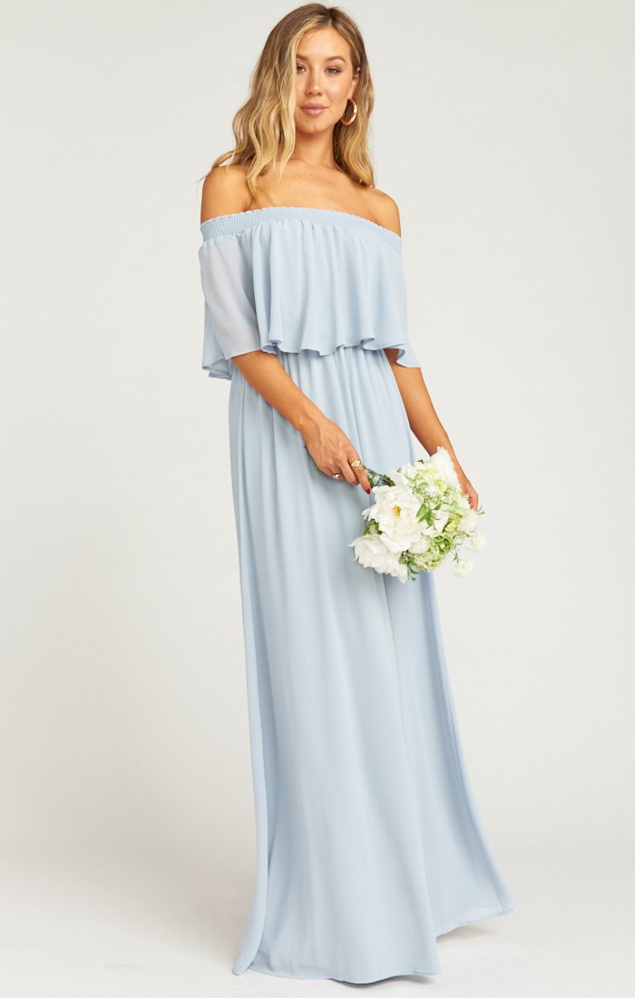 Hacienda Maxi Dress