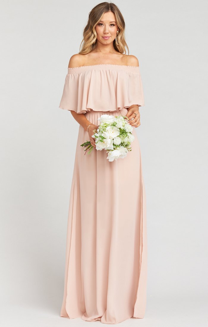 Hacienda Maxi Dress