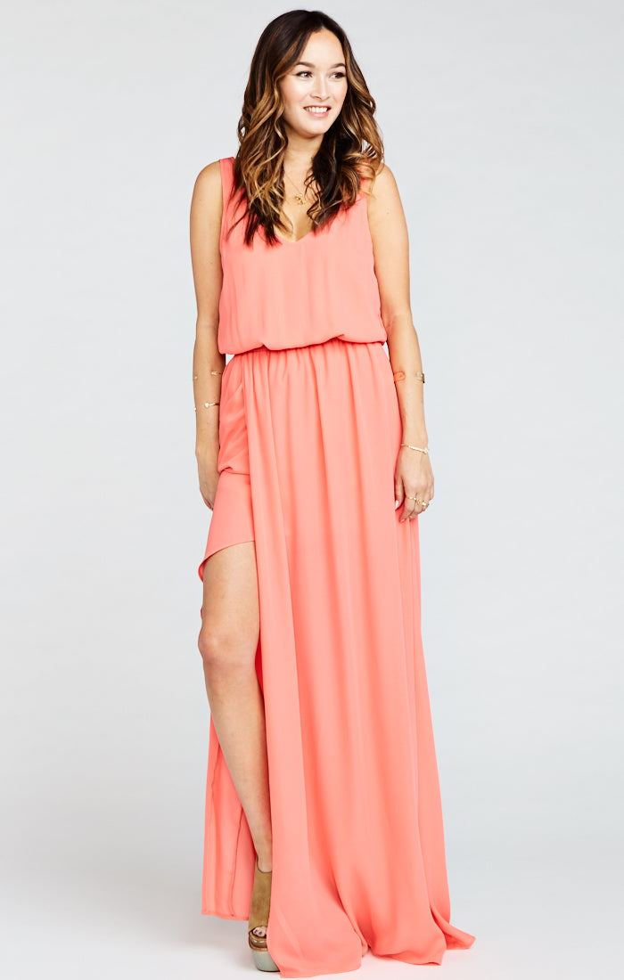 Kendall Maxi Dress