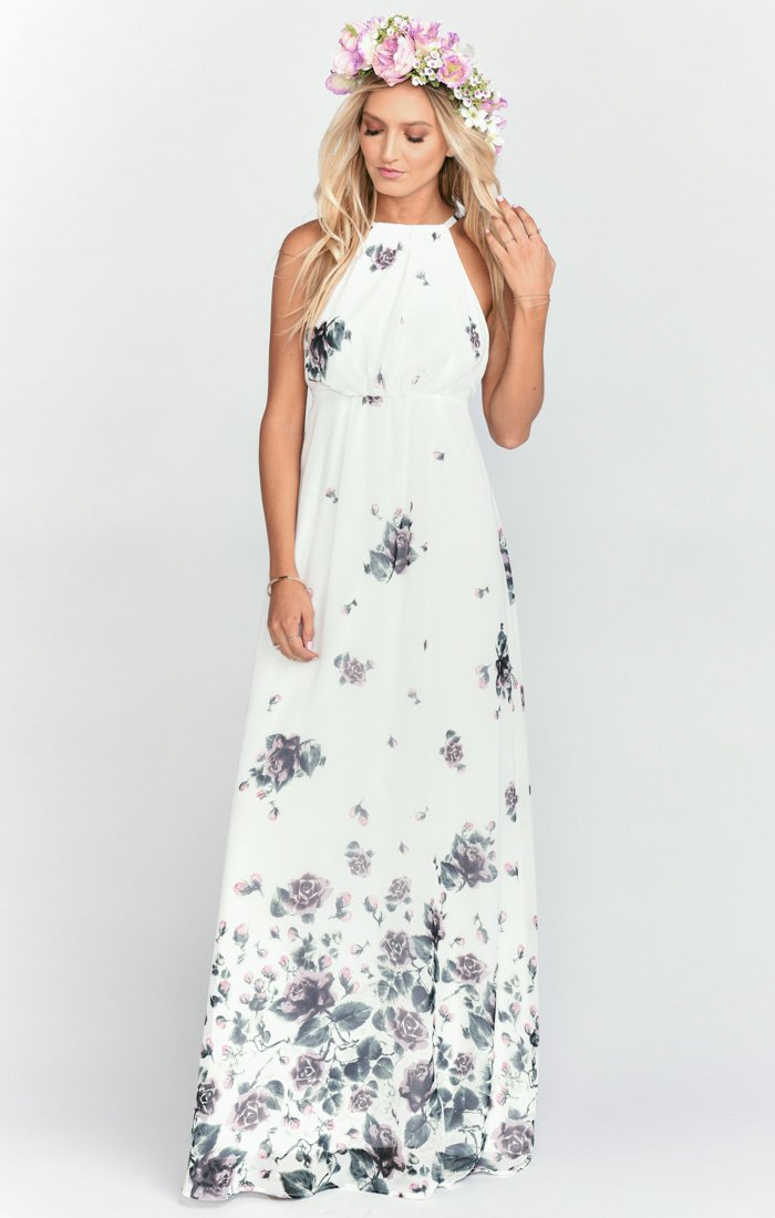Amanda Maxi Dress