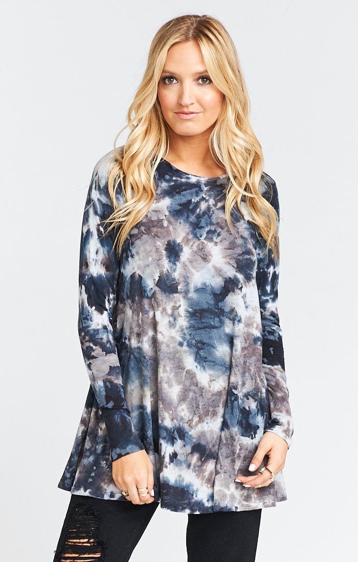 Tyler Tunic Dress