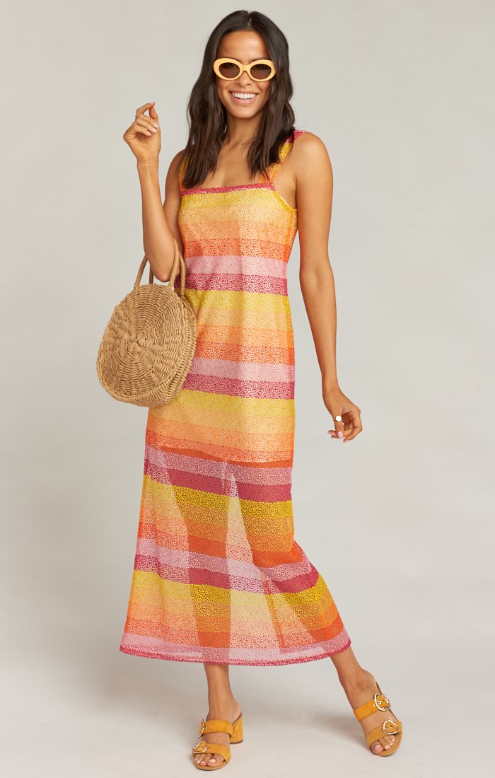 Harlowe Maxi Dress