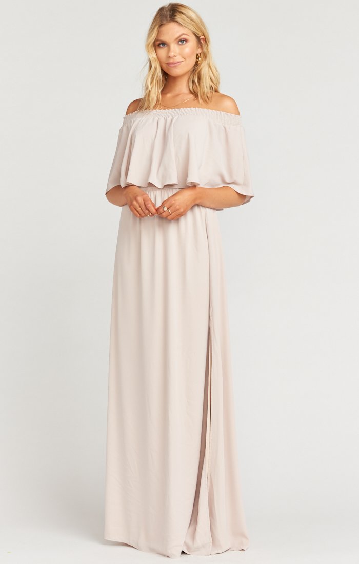 Hacienda Maxi Dress
