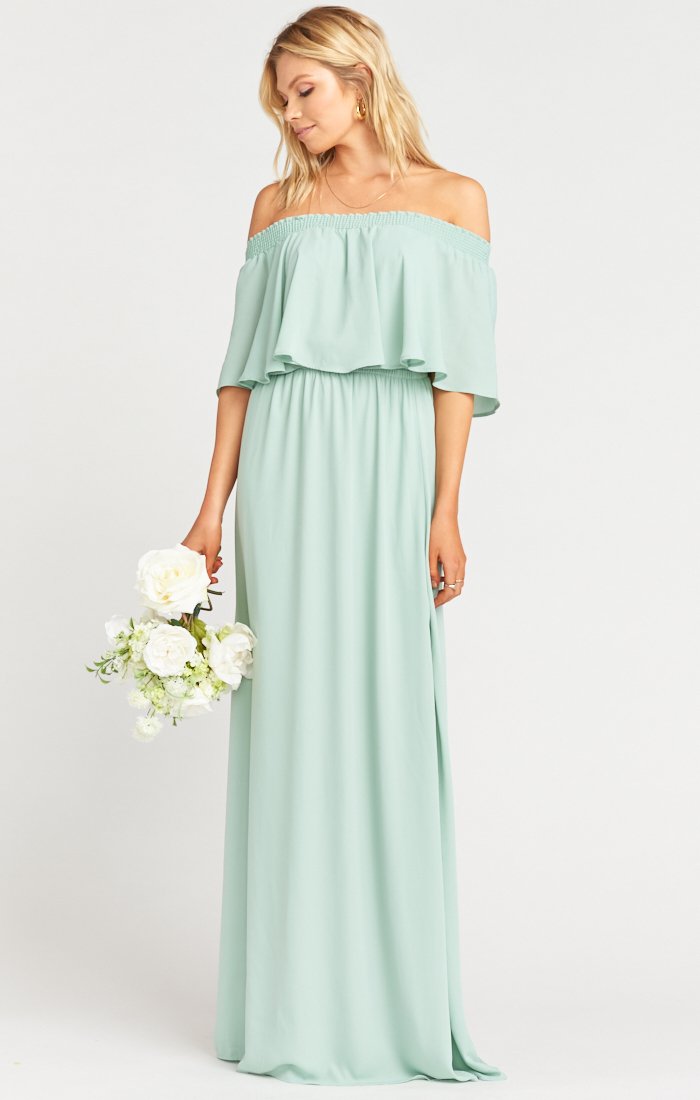 Hacienda Maxi Dress