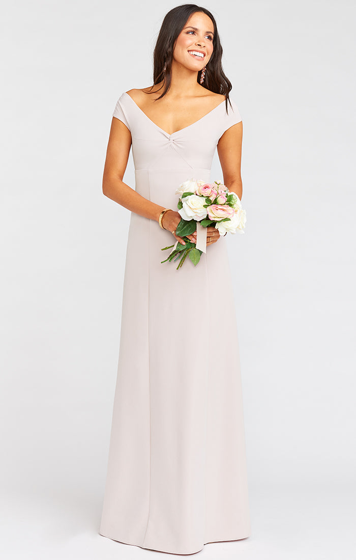 Zurich Knot Gown