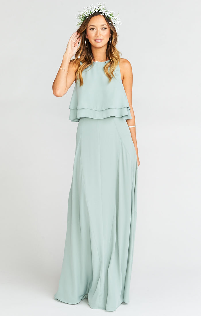 Princess Di Maxi Skirt
