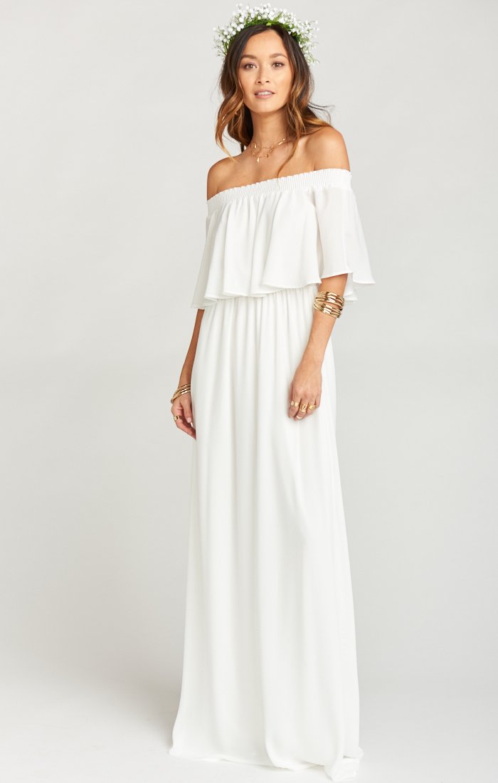 Hacienda Maxi Dress