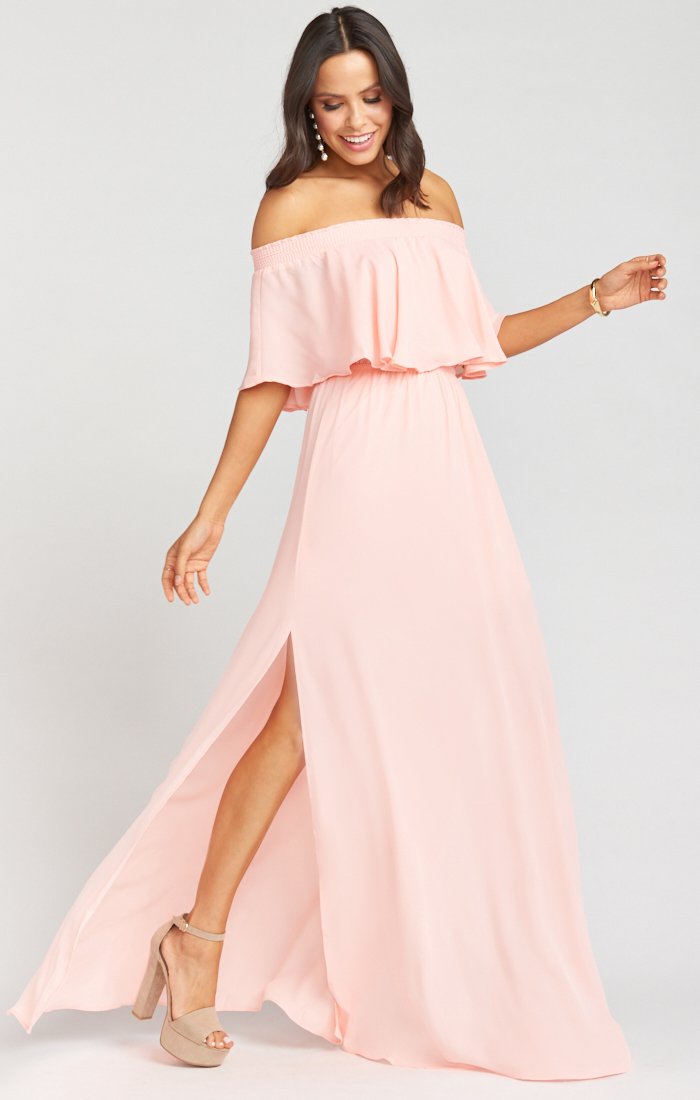 Hacienda Maxi Dress
