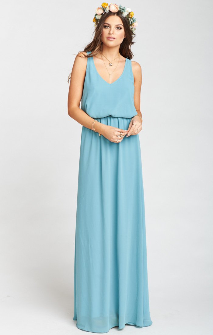 Kendall Maxi Dress