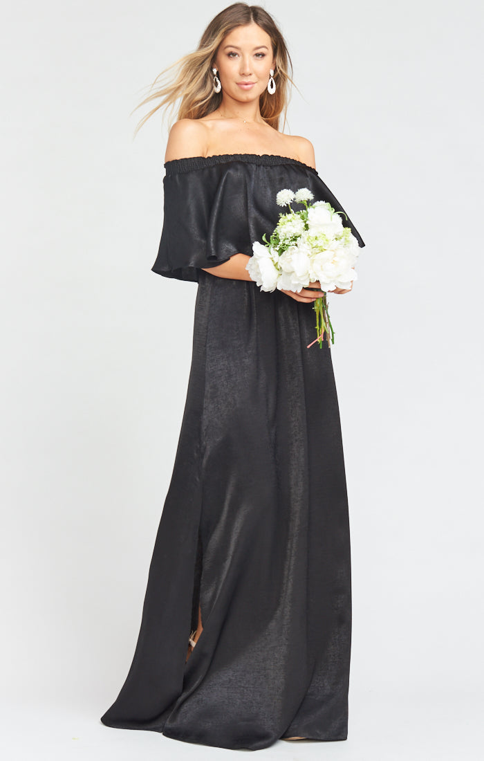 Hacienda Maxi Dress