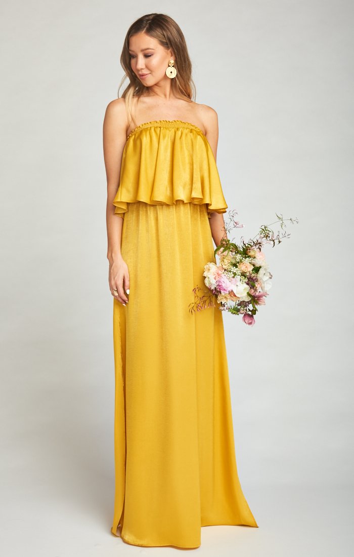 Hacienda Maxi Dress