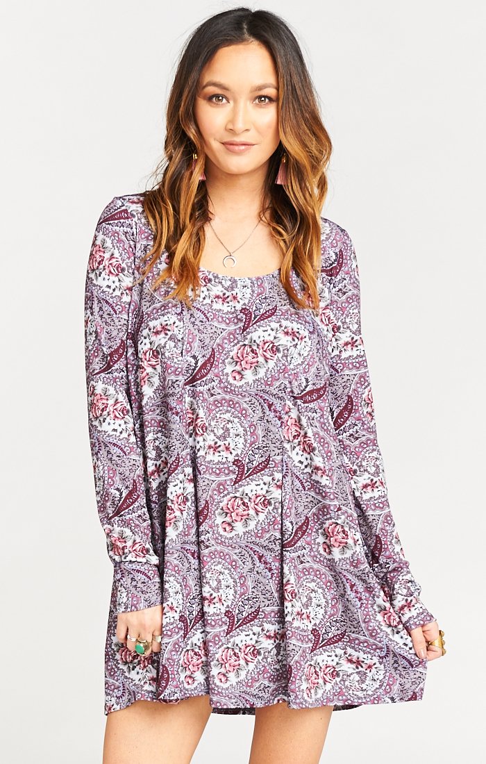 Sloane Mini Dress