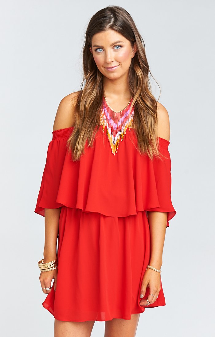 Casita Mini Dress