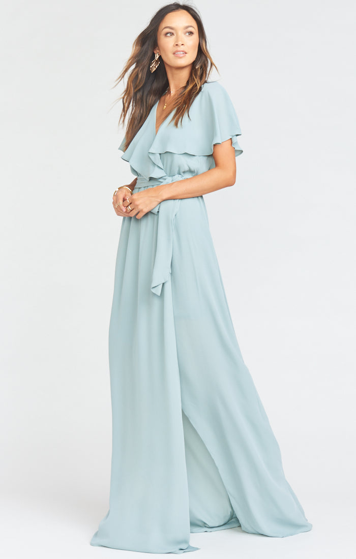 Audrey Maxi Dress