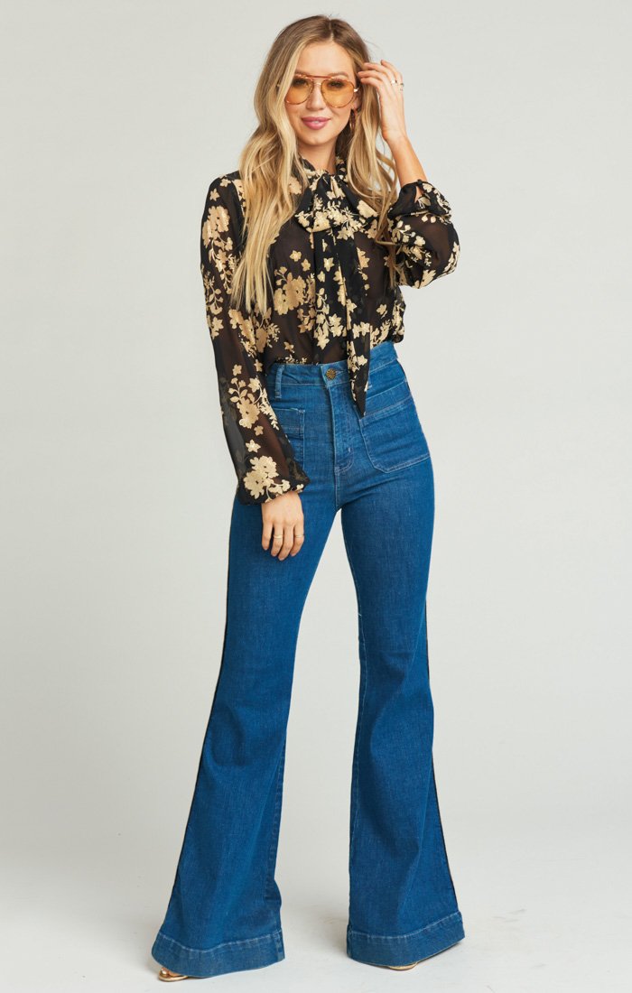 Blaine Top