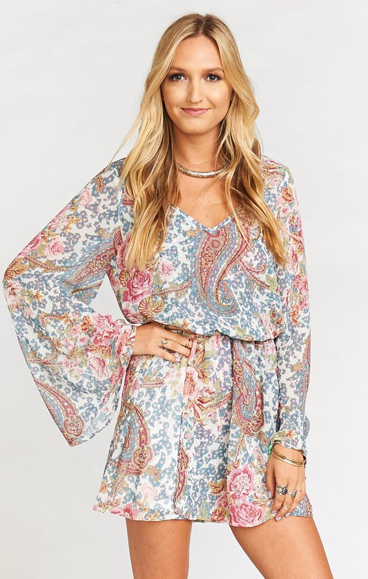 Runaway Mini Dress