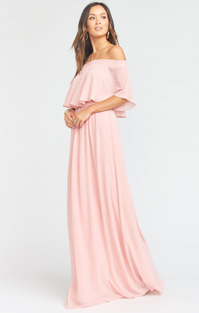 Hacienda Maxi Dress