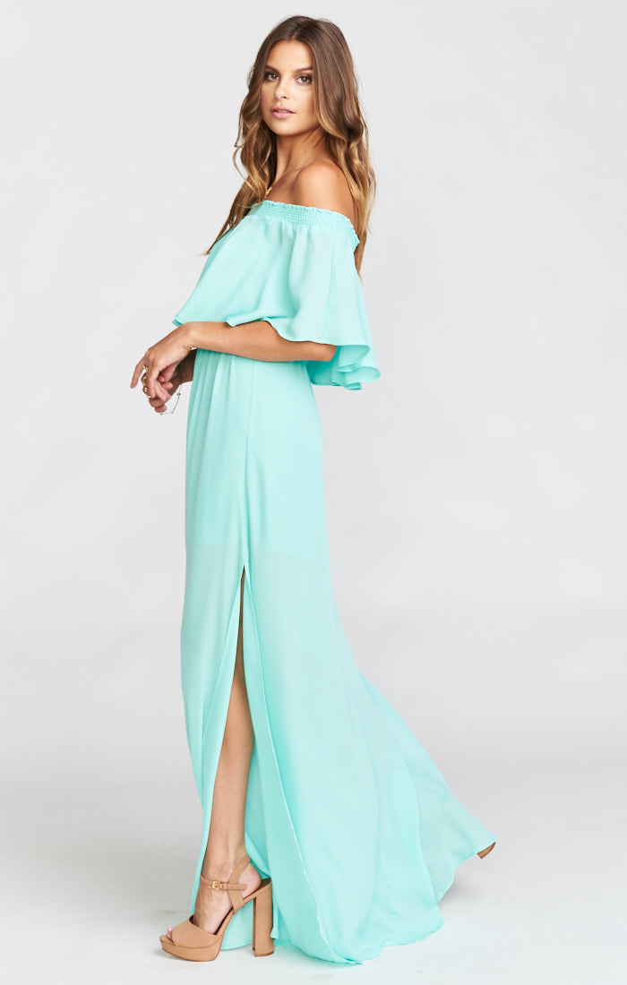 Hacienda Maxi Dress