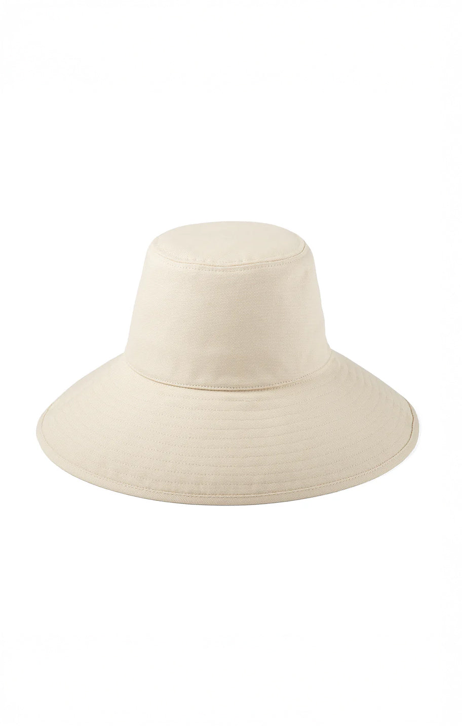 Lack of Color Holiday Bucket Hat ~ Beige Canvas