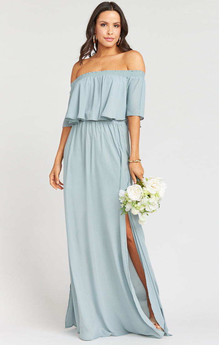Hacienda Maxi Dress