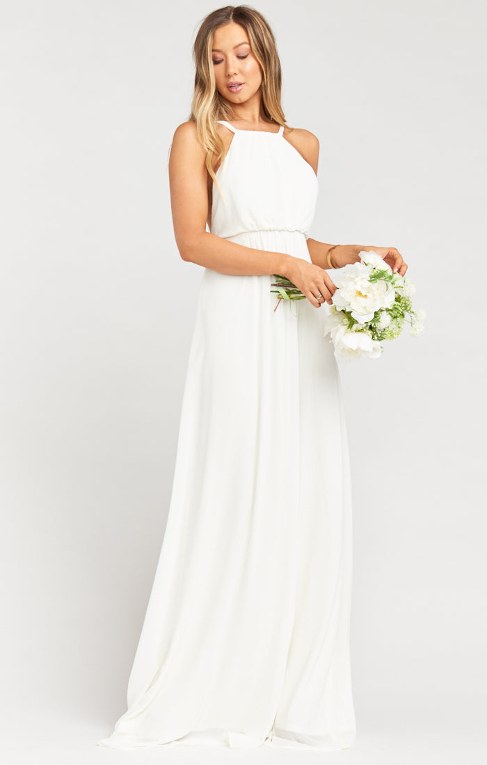 Amanda Maxi Dress
