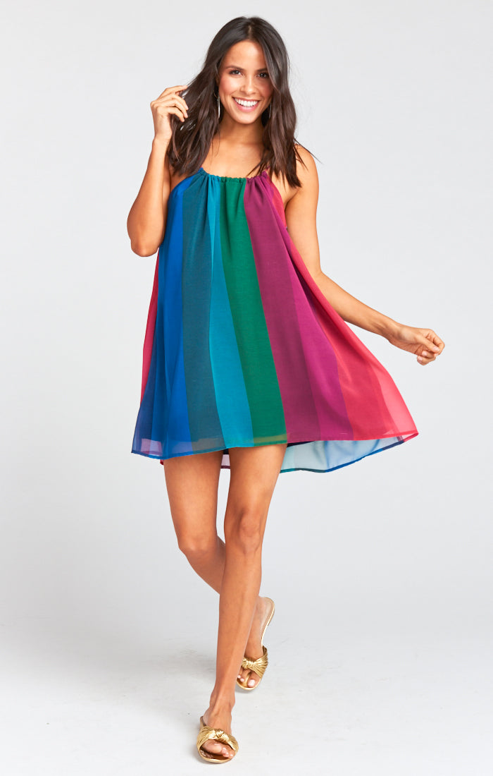 Carlotta Mini Dress