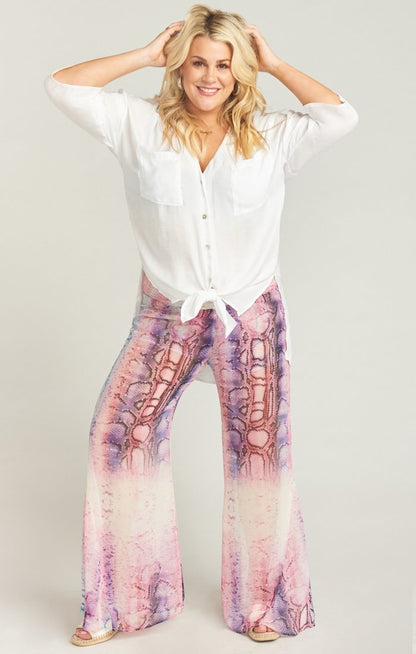 Roberts Party Pants