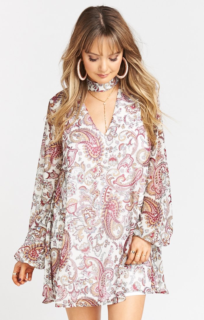 Josephine Bell Dress