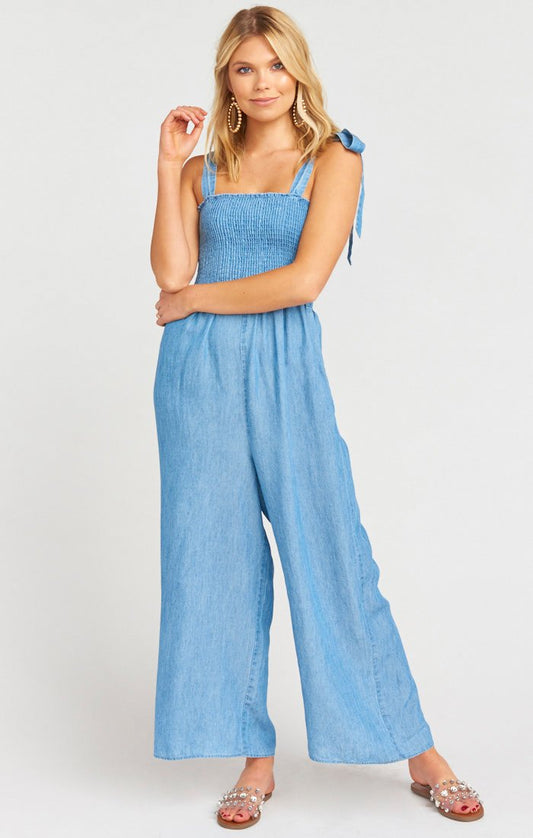 Parton Playsuit
