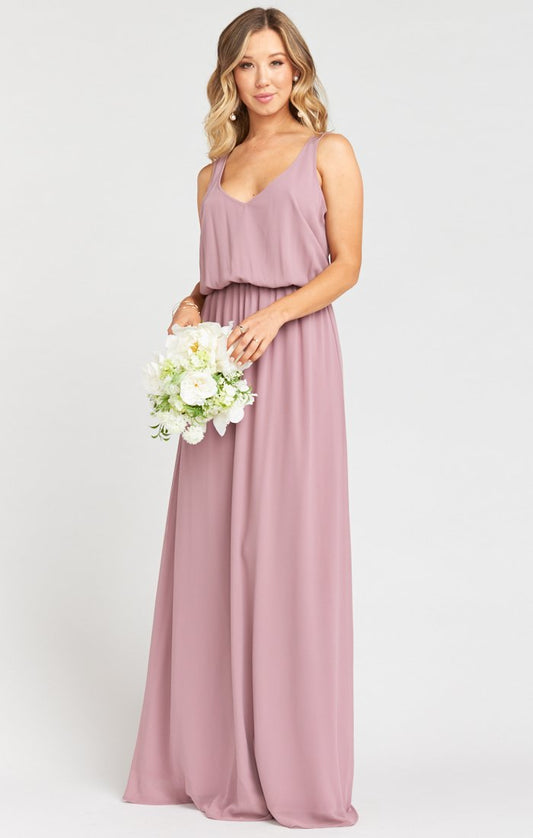 Kendall Maxi Dress
