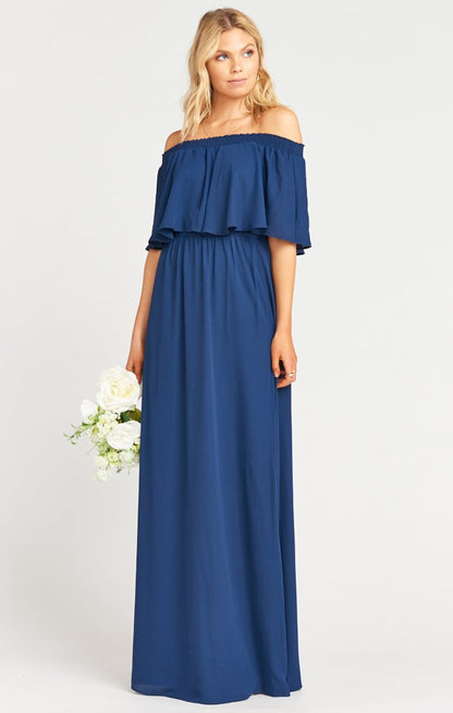 Hacienda Maxi Dress