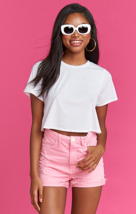 Raleigh Roll Up Shorts