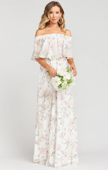 Hacienda Maxi Dress