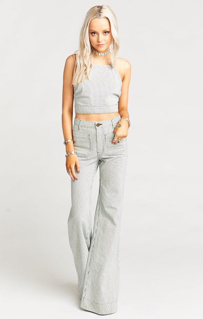 Farrah Trouser Flare