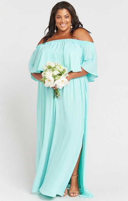 Hacienda Maxi Dress