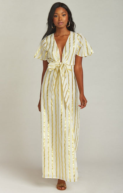 Fiona Maxi Dress