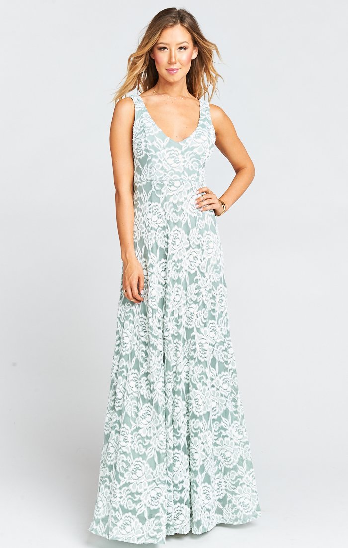 Jenn Maxi Dress