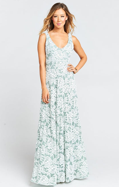 Jenn Maxi Dress