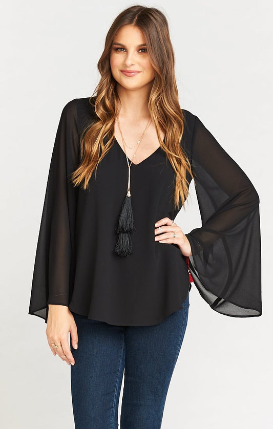 Hippie Dippie Top