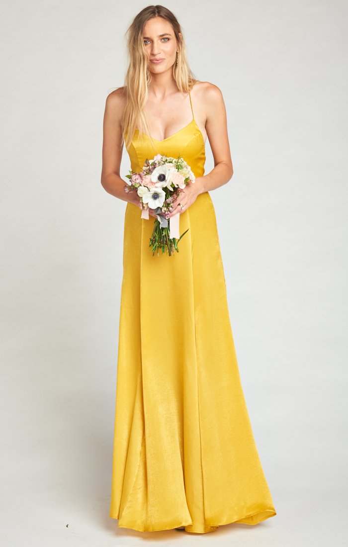Godshaw Goddess Gown