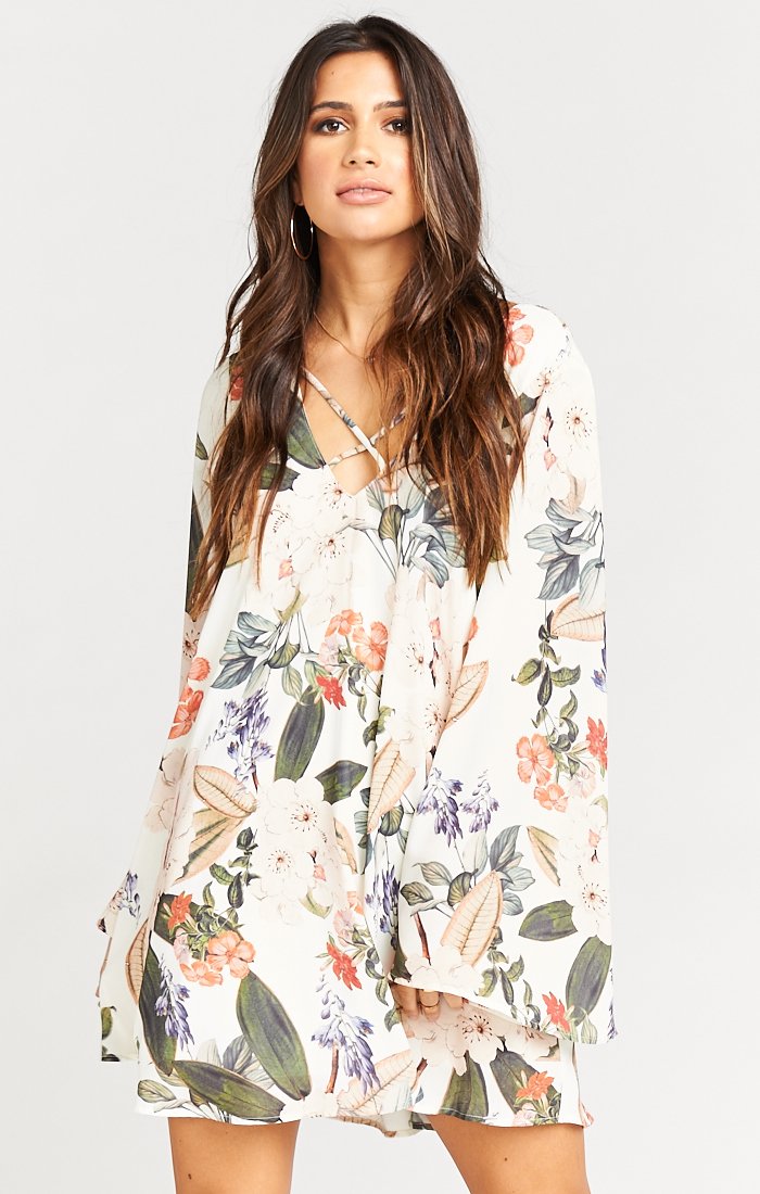 Joni Flow Dress
