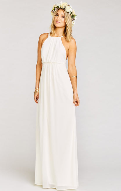 Amanda Maxi Dress
