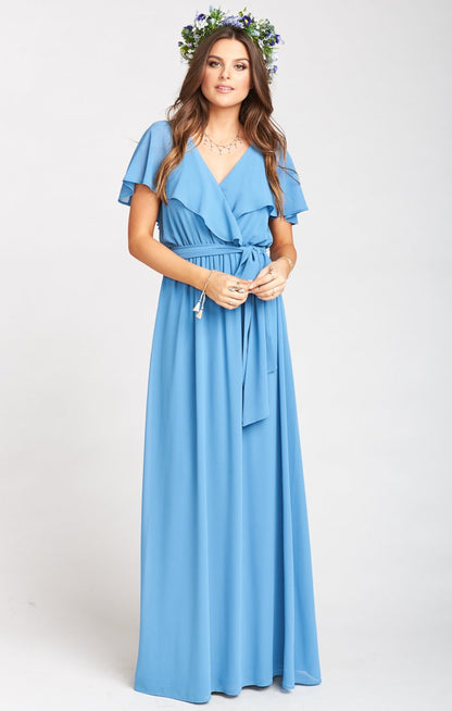 Audrey Maxi Dress