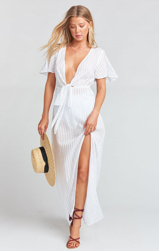 Fiona Maxi Dress