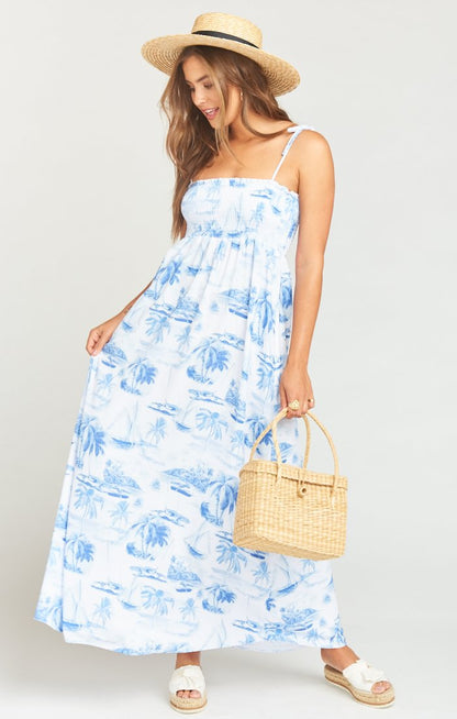 Maggie Maxi Dress