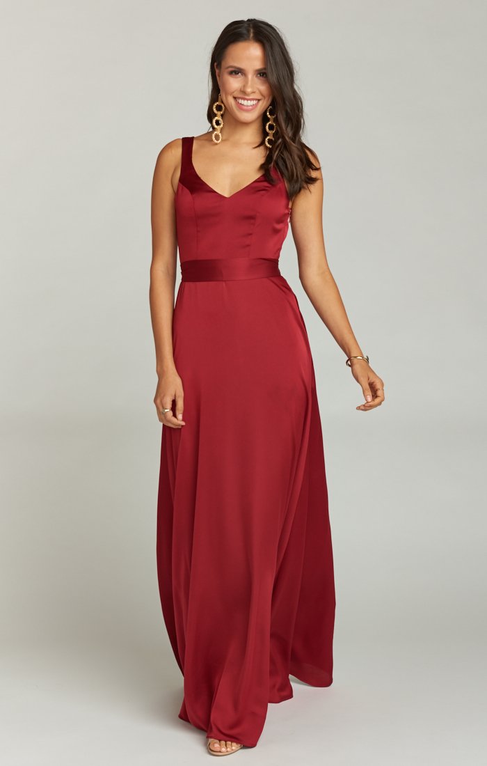 Jenn Maxi Dress