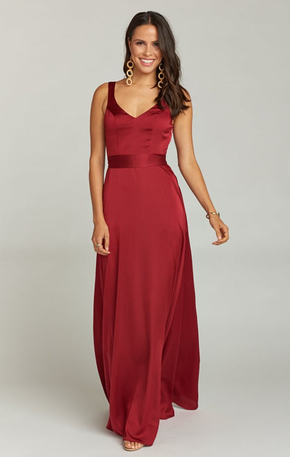 Jenn Maxi Dress