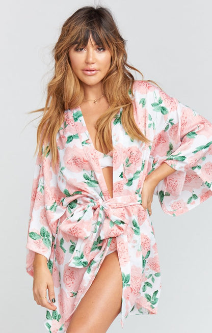Texas Kimono